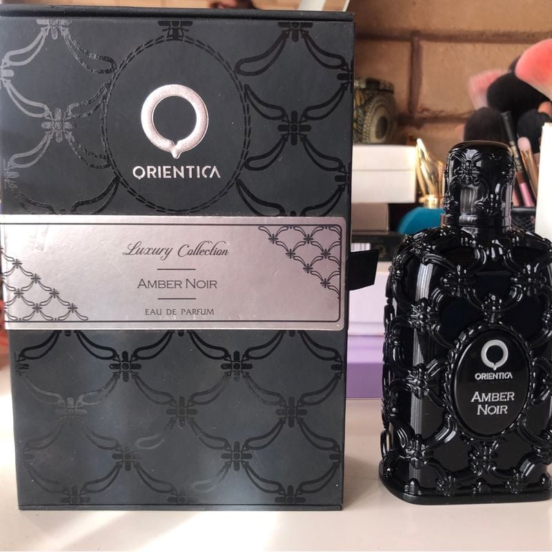 68 - ORIENTICA AMBER NOIR (ESTUCHE DE LUJO)