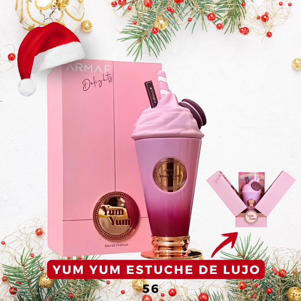 56 - YUM YUM ESTUCHE DE LUJO