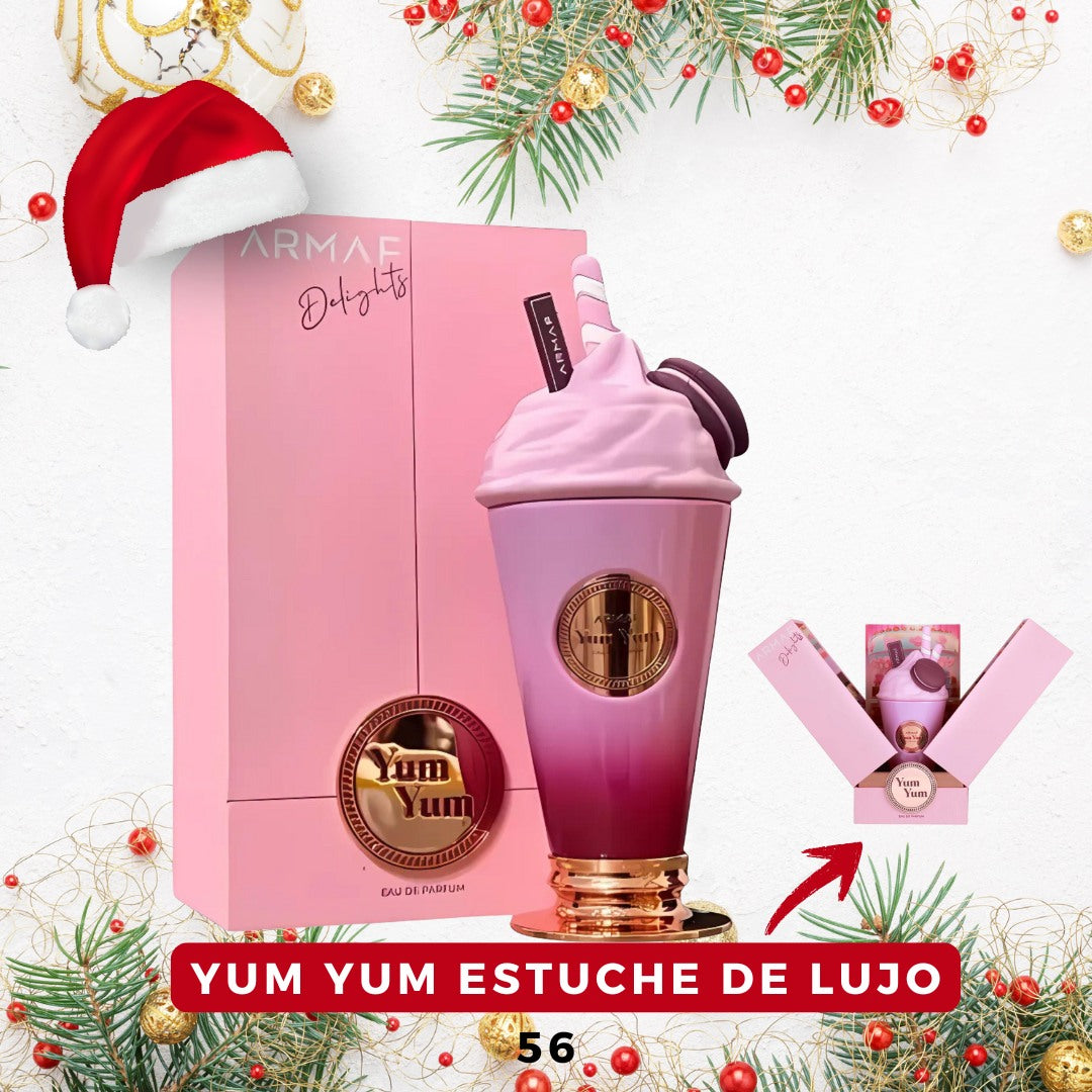 56 - YUM YUM ESTUCHE DE LUJO