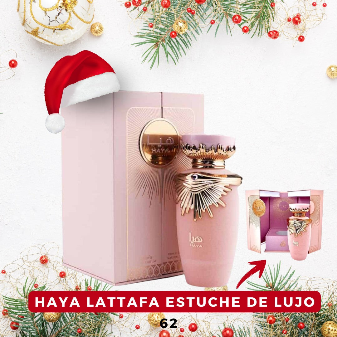 62 - HAYA ESTUCHE DE LUJO (ESTUCHE DE LUJO)