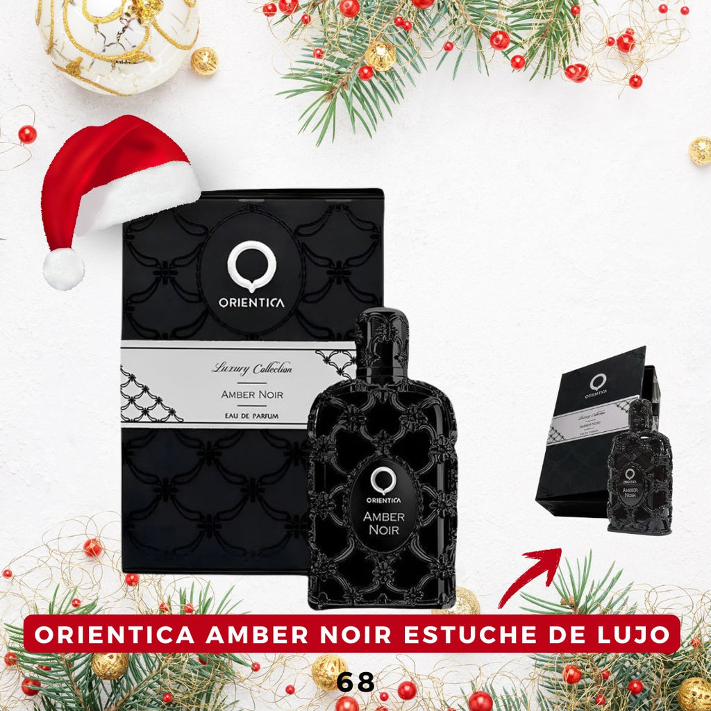 68 - ORIENTICA AMBER NOIR (ESTUCHE DE LUJO)