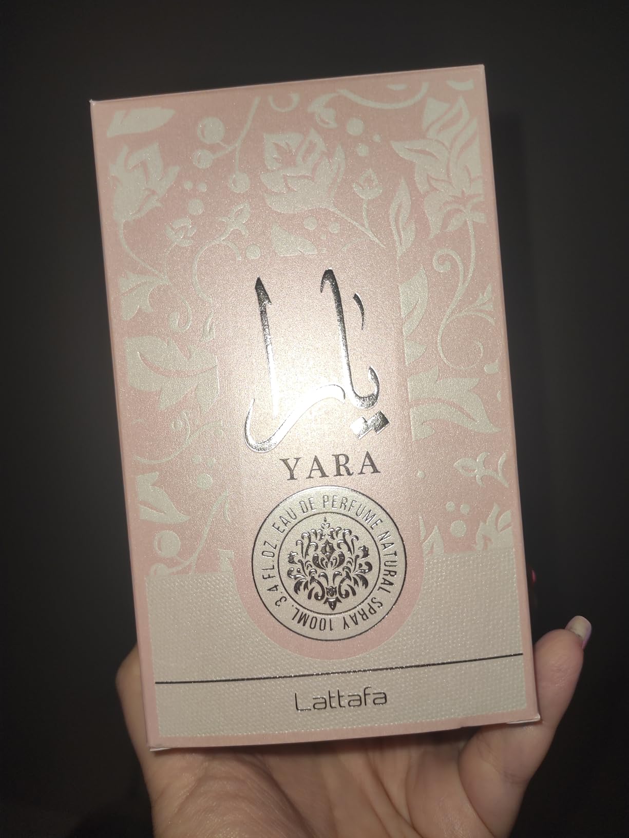 15 - 4 Perfumes + Perfumero de regalo
