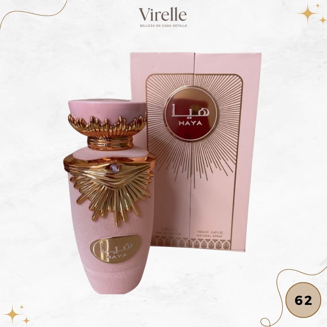 62 - HAYA ESTUCHE DE LUJO (ESTUCHE DE LUJO)