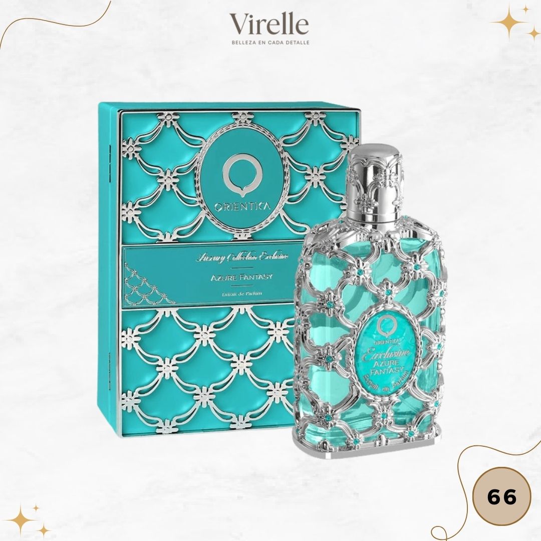 66 - ORIENTICA AZURE FANTASY (ESTUCHE DE LUJO)