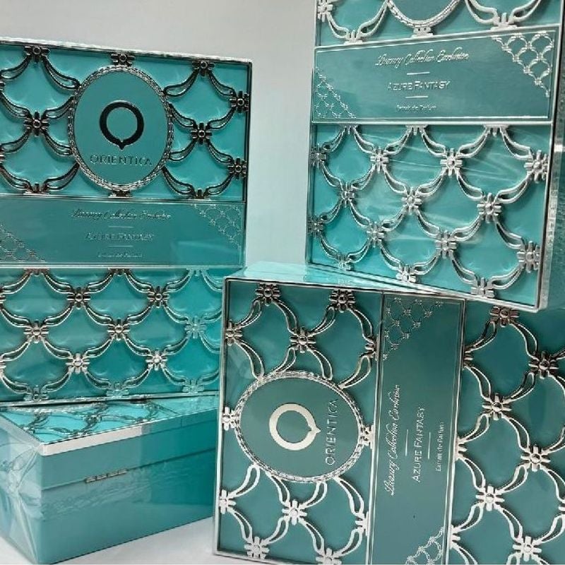 66 - ORIENTICA AZURE FANTASY (ESTUCHE DE LUJO)