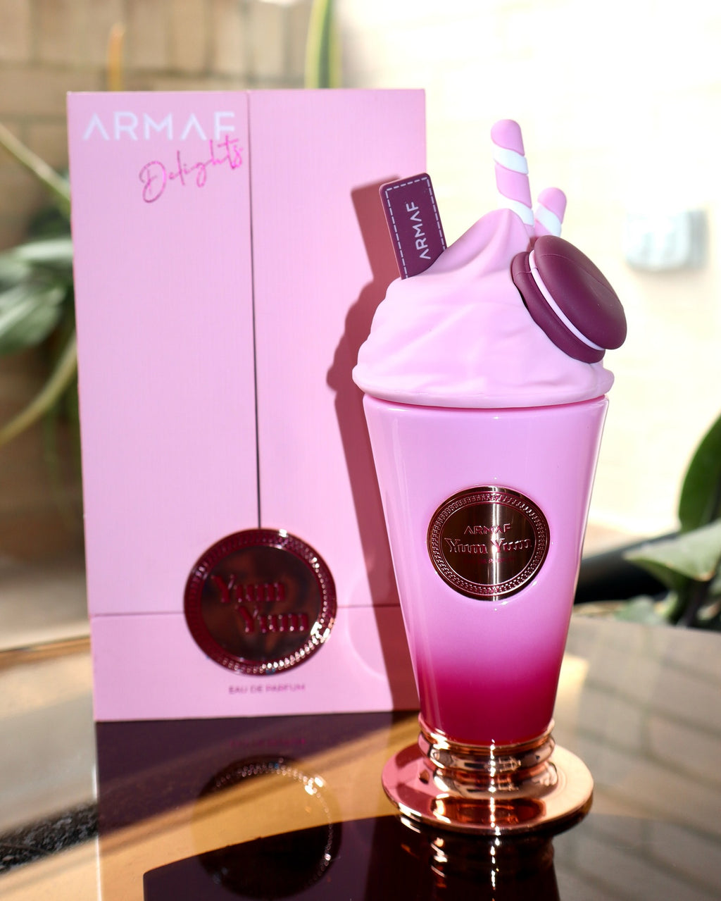 YUM YUM ESTUCHE DE LUJO