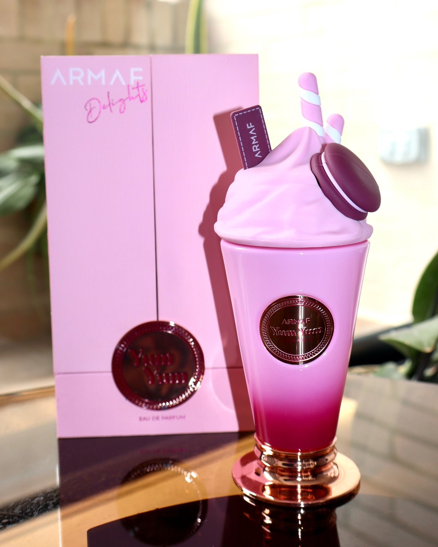 YUM YUM ESTUCHE DE LUJO