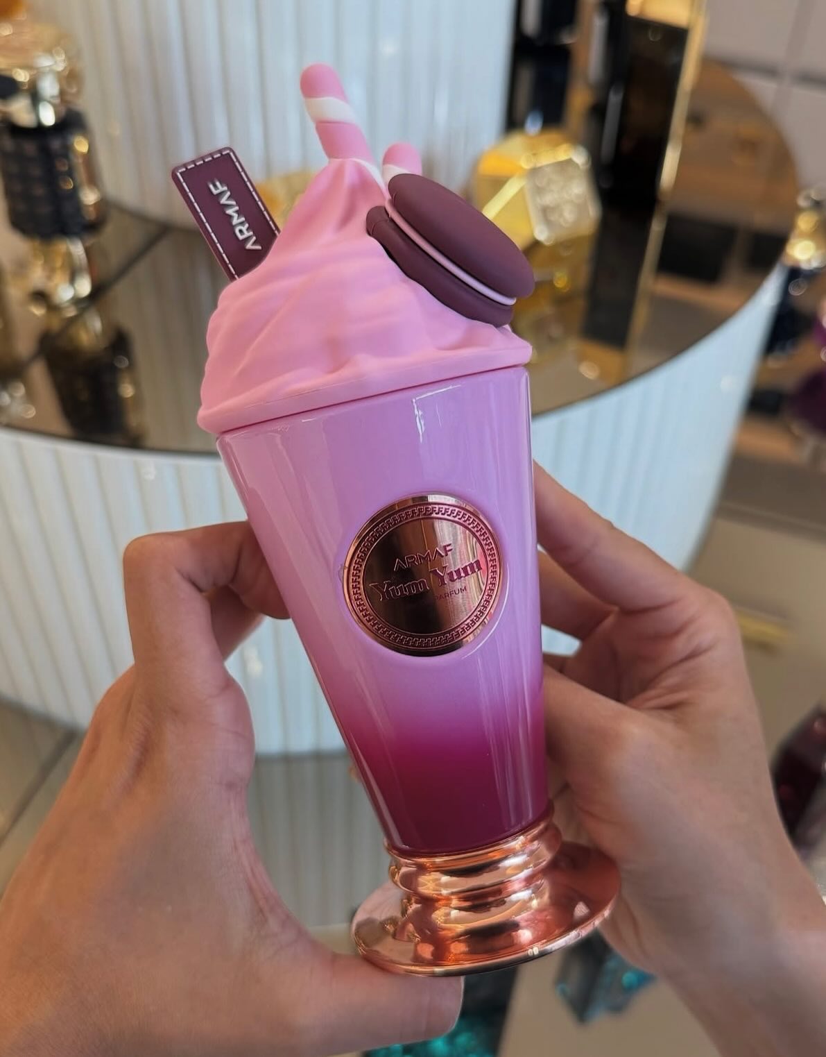 YUM YUM ESTUCHE DE LUJO