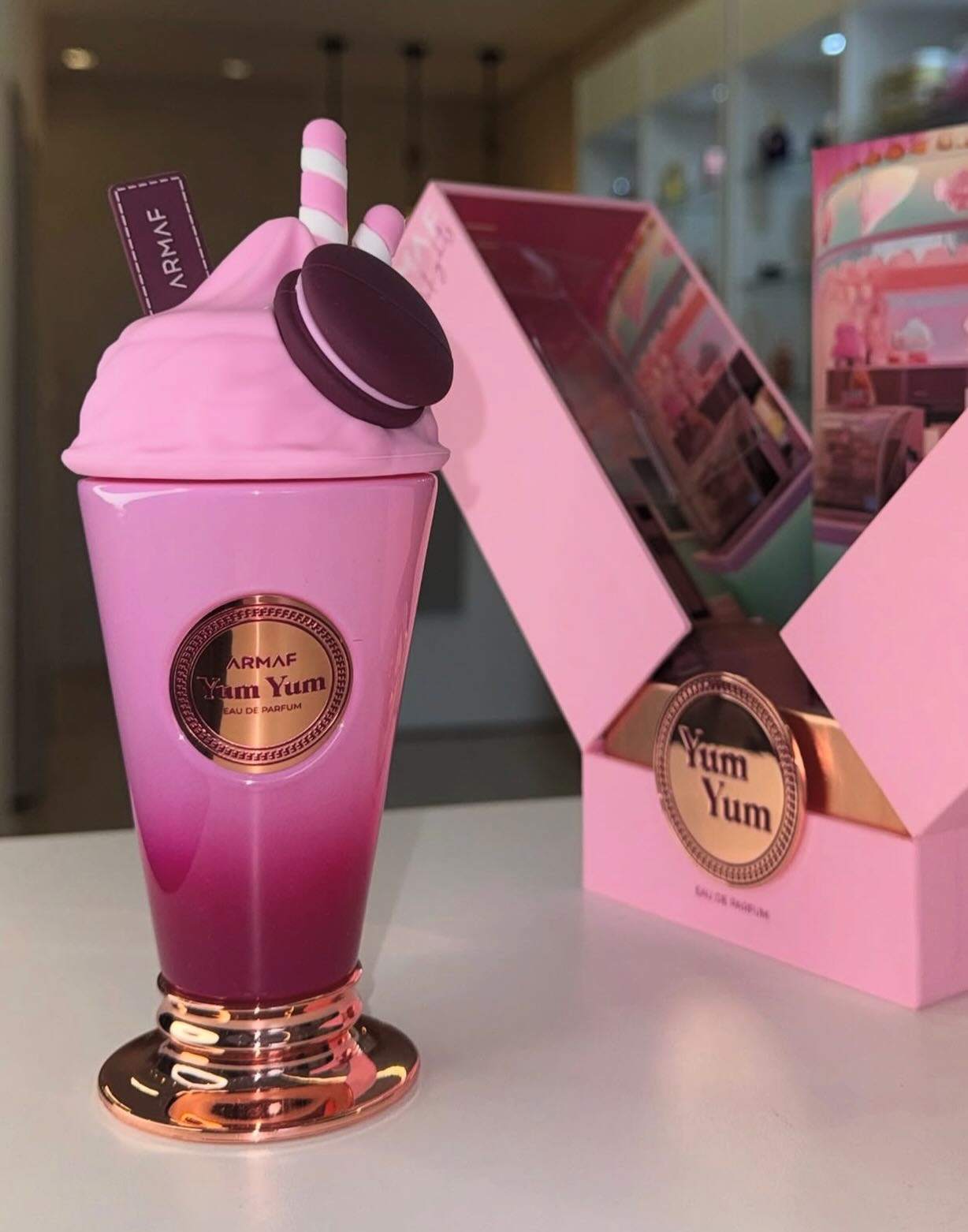 YUM YUM ESTUCHE DE LUJO