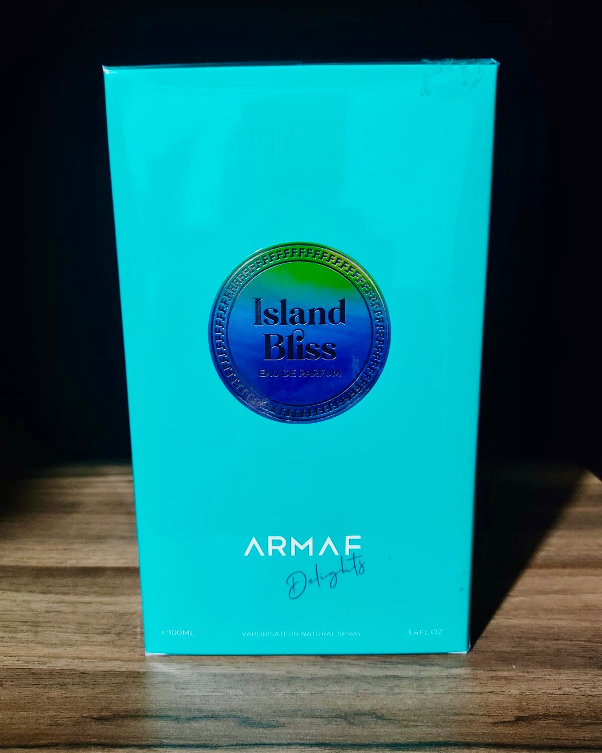 ISLAND BLISS ARMAF