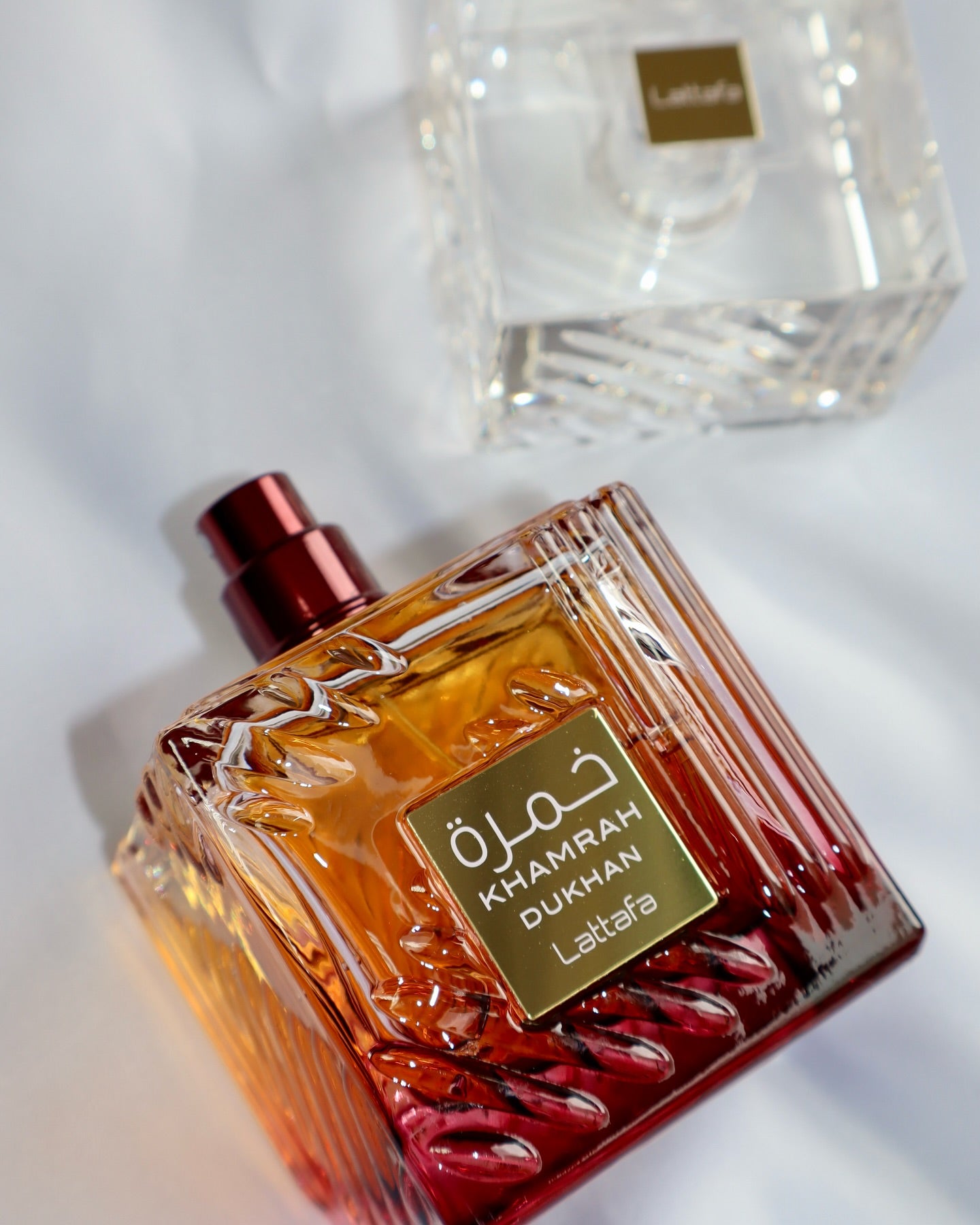 KHAMRAH DUNKAN ESTUCHE DE LUJO