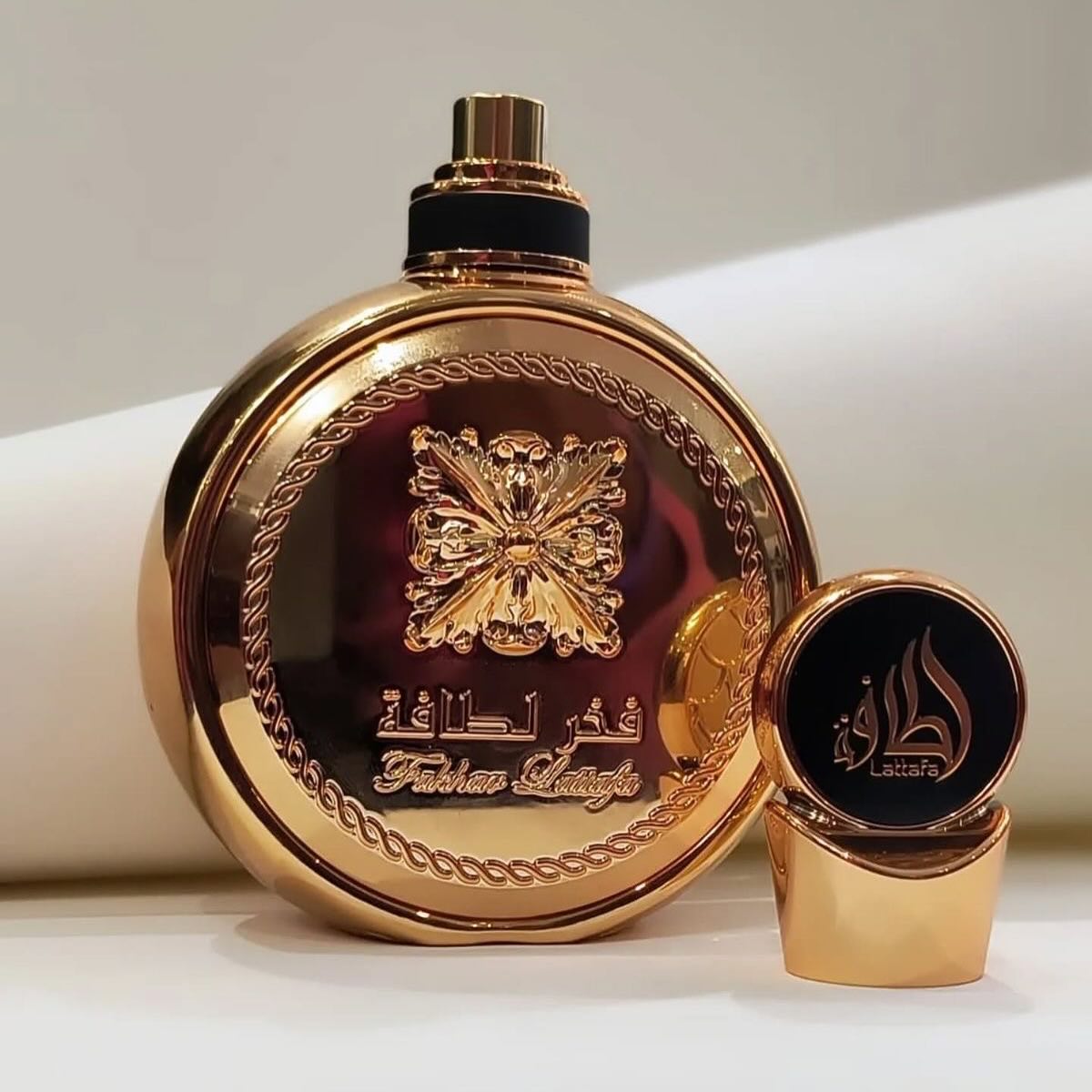 LATAFFA FAKHAR GOLD