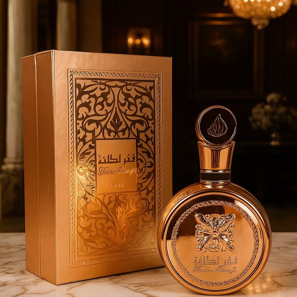 LATAFFA FAKHAR GOLD