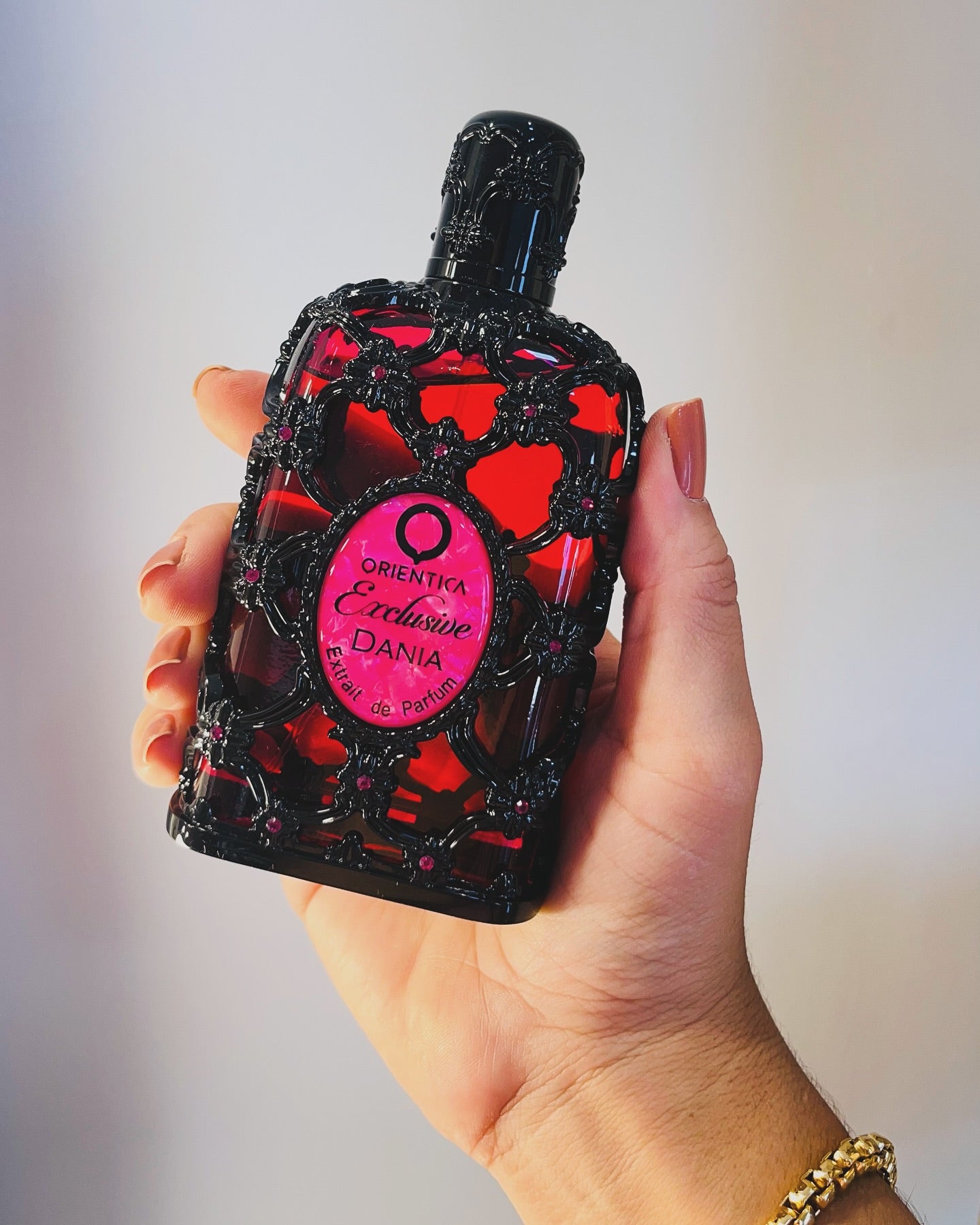 65 - ORIENTICA EXCLUSIVE DANIA (ESTUCHE DE LUJO)