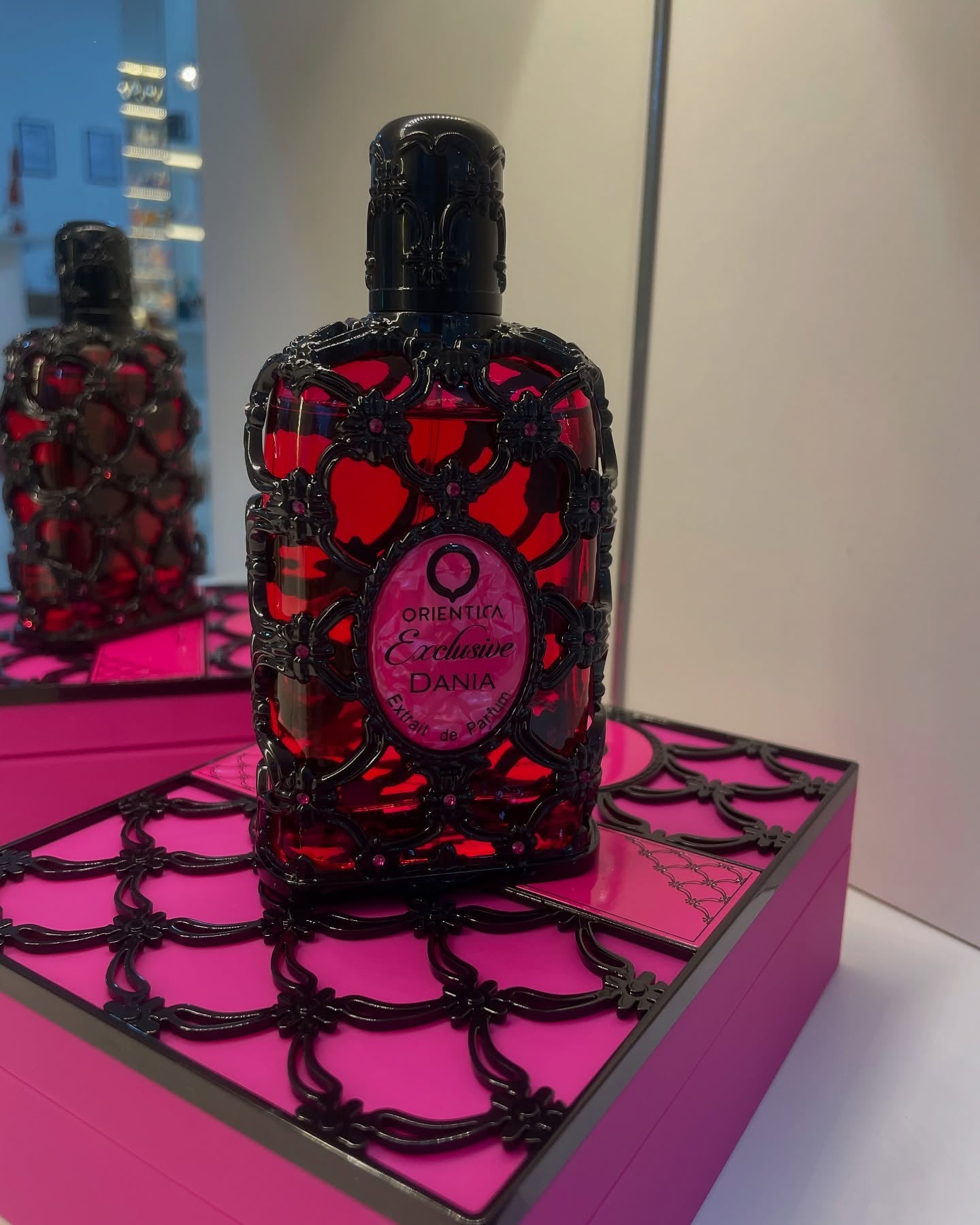 65 - ORIENTICA EXCLUSIVE DANIA (ESTUCHE DE LUJO)