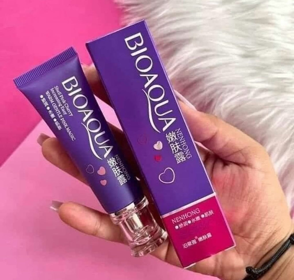 101 - DESPIGMENTANTE Y ACLARANTE BIOAQUA X2