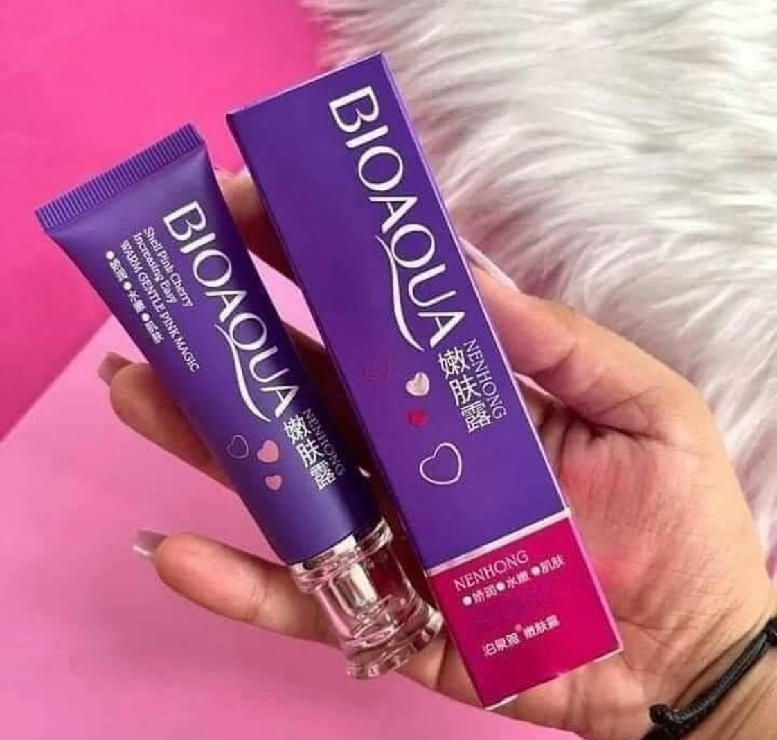 101 - DESPIGMENTANTE Y ACLARANTE BIOAQUA X2