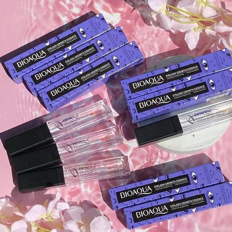 102 - SERUM ALARGADOR DE PESTAÑAS BIOAQUA X3