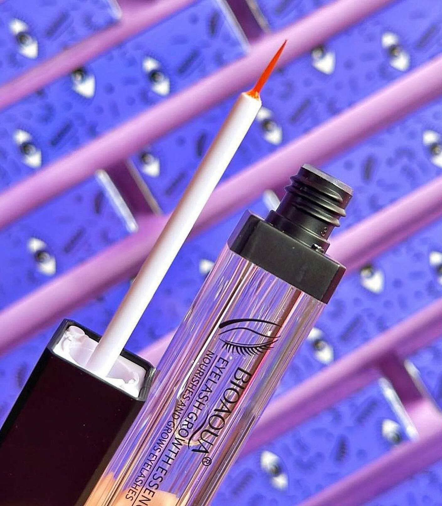 102 - SERUM ALARGADOR DE PESTAÑAS BIOAQUA X3