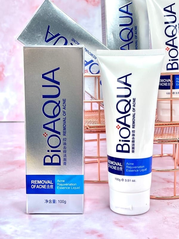 103 - KIT BIOAQUA ANTIACNE