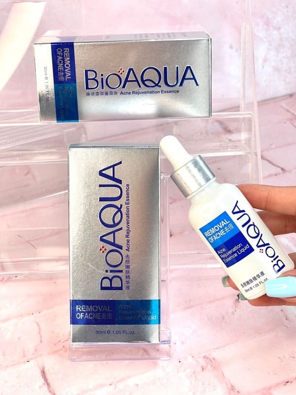 103 - KIT BIOAQUA ANTIACNE