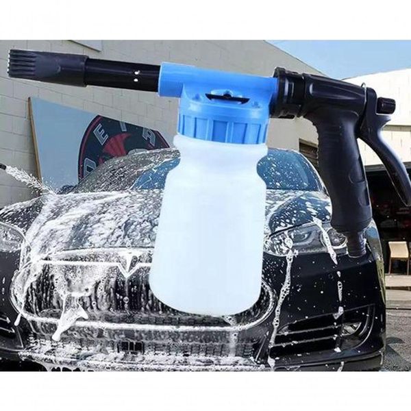 Pistola Presión Espuma Lavado Auto Carro