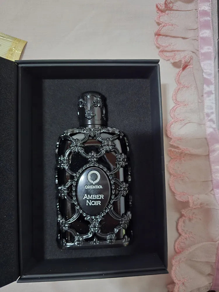 68 - ORIENTICA AMBER NOIR (ESTUCHE DE LUJO)