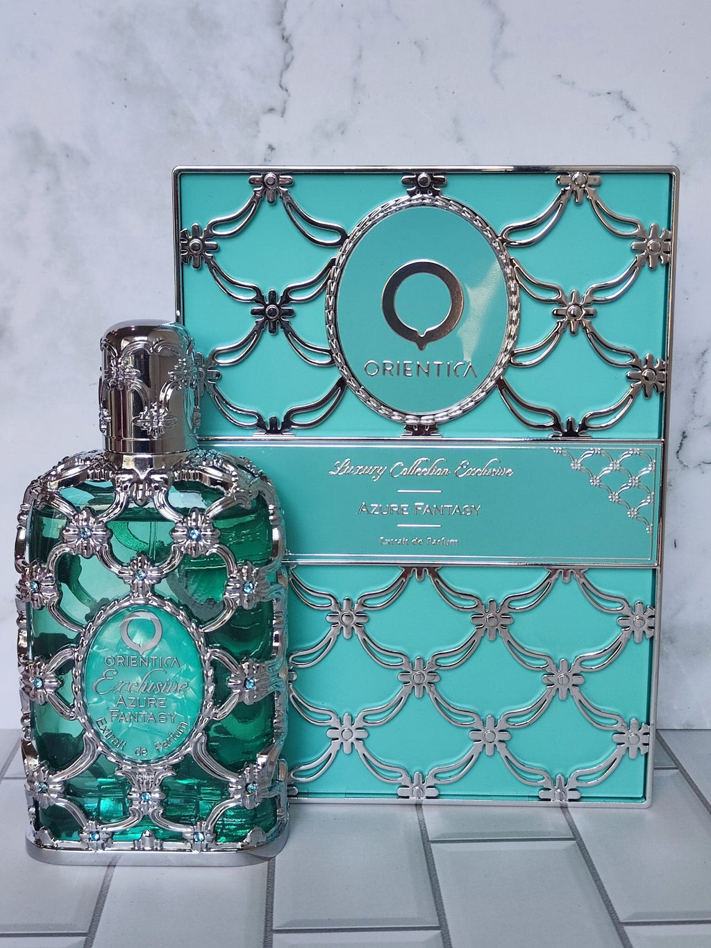 66 - ORIENTICA AZURE FANTASY (ESTUCHE DE LUJO)