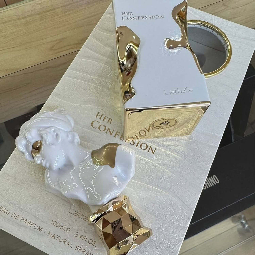 69 - HER CONFESSION (ESTUCHE DE LUJO)