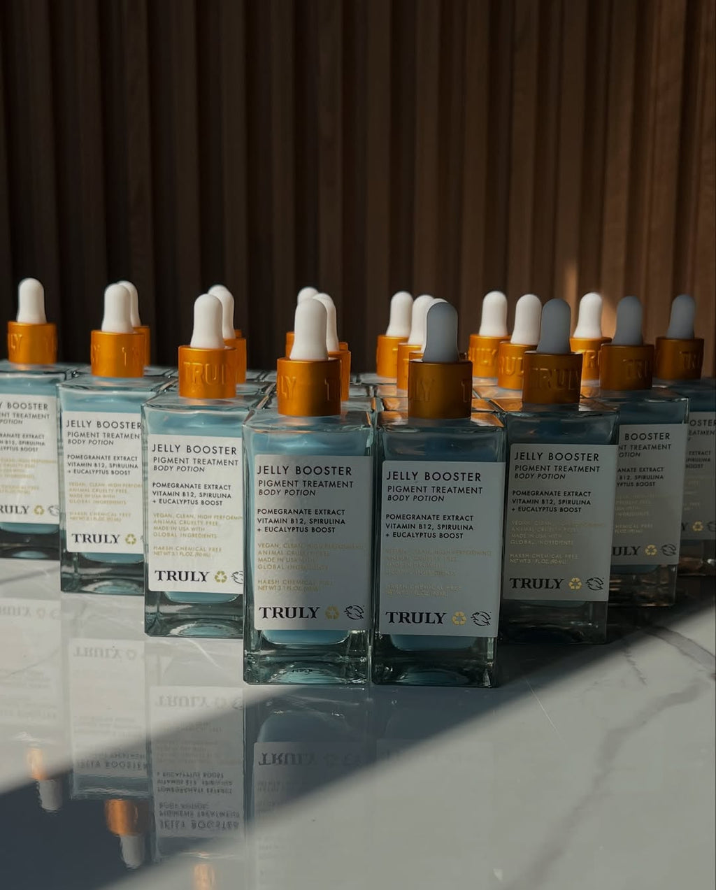 100 - TRULY JELLY BOOSTER PIGMEN TREATMEN 50ML