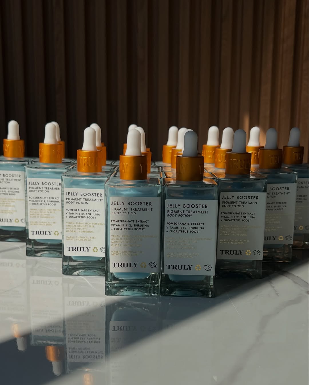 100 - TRULY JELLY BOOSTER PIGMEN TREATMEN 50ML