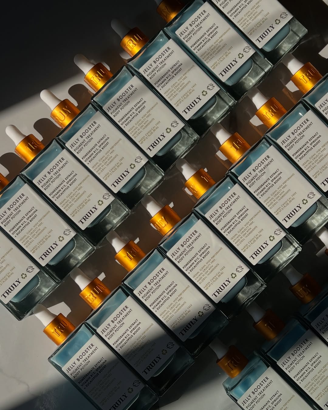 100 - TRULY JELLY BOOSTER PIGMEN TREATMEN 50ML