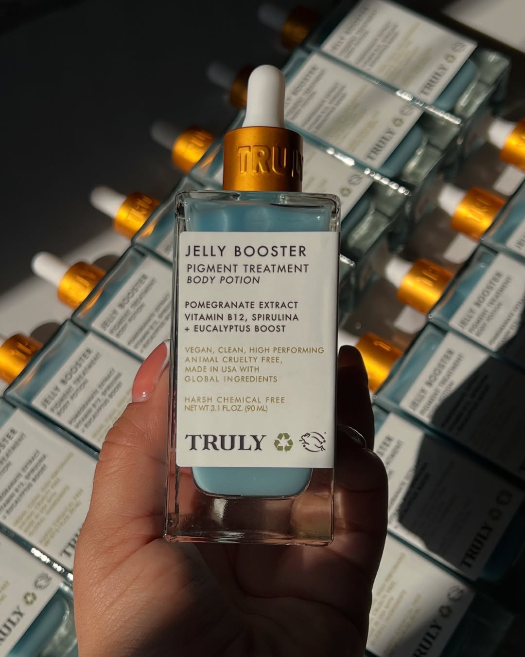 100 - TRULY JELLY BOOSTER PIGMEN TREATMEN 50ML