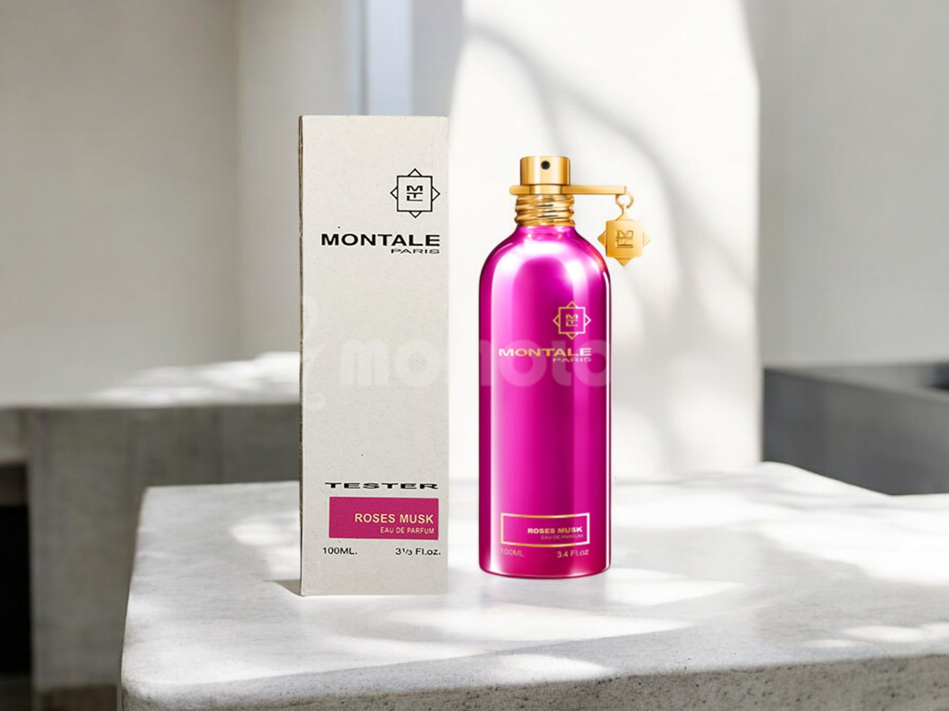 15 - 4 Perfumes + Perfumero de regalo