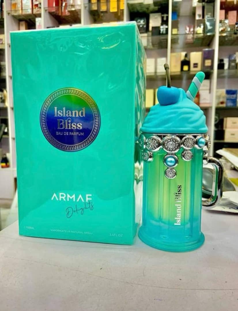 ISLAND BLISS ARMAF