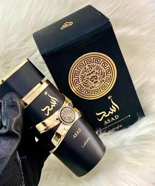 50 - ASAD LATAFFA + REGALO
