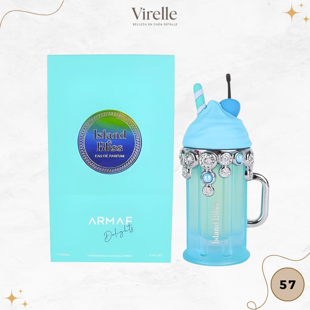 57 - ISLAND BLISS ARMAF
