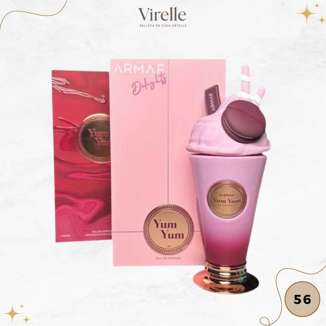 56 - YUM YUM ESTUCHE DE LUJO