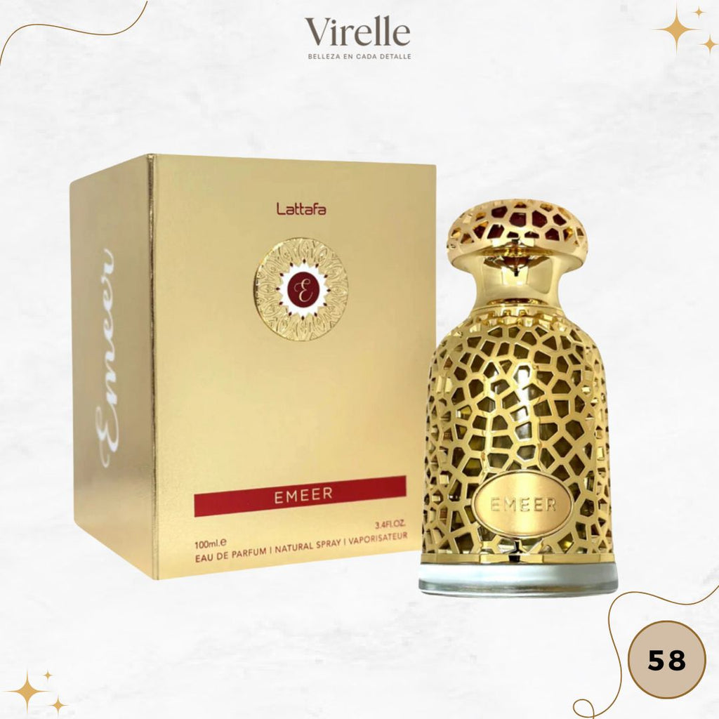 58 - EMEER LATAFFA ESTUCHE DE LUJO