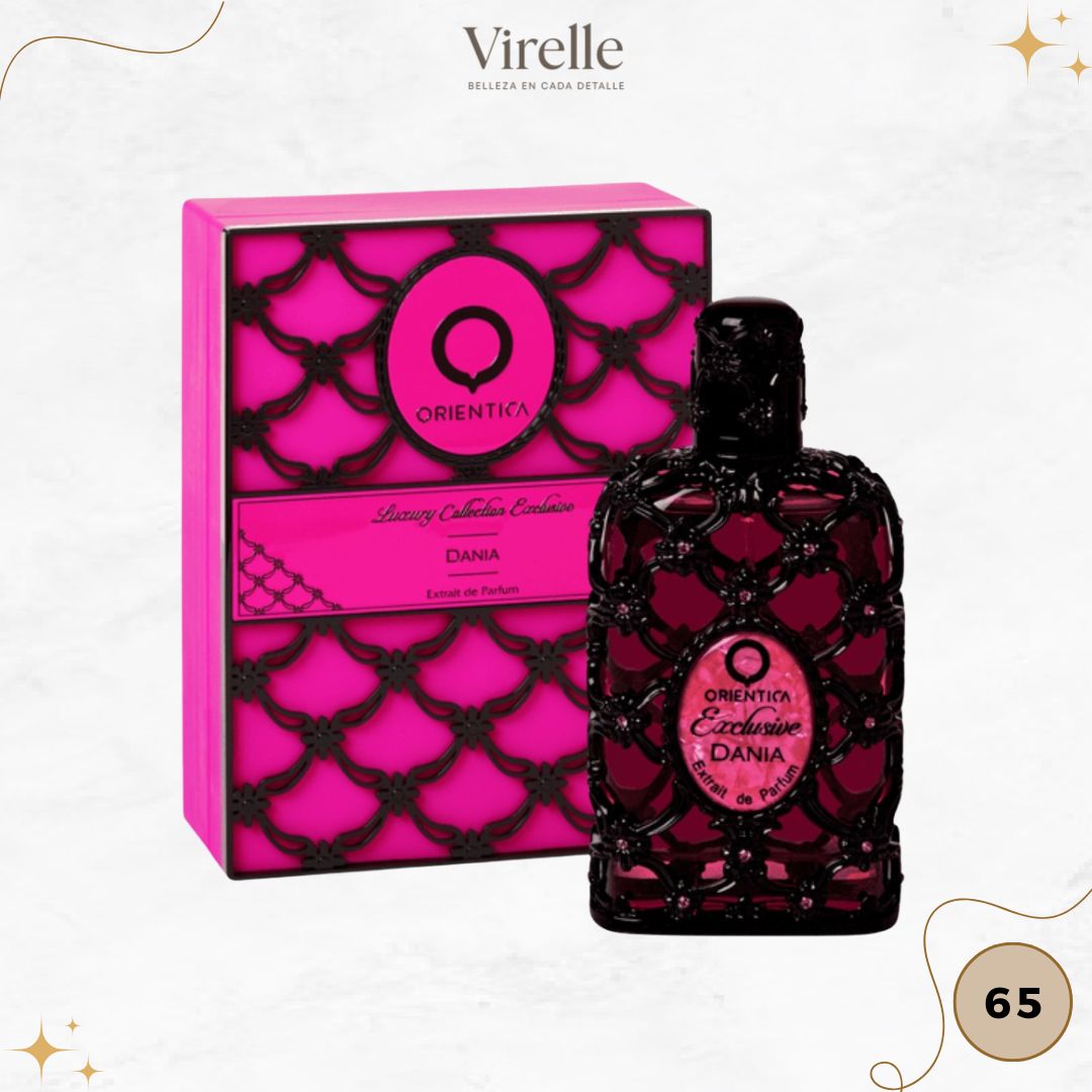 65 - ORIENTICA EXCLUSIVE DANIA (ESTUCHE DE LUJO)