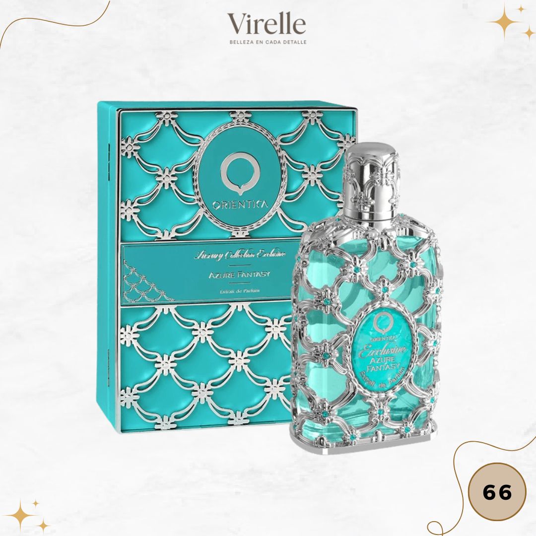 66 - ORIENTICA AZURE FANTASY (ESTUCHE DE LUJO)