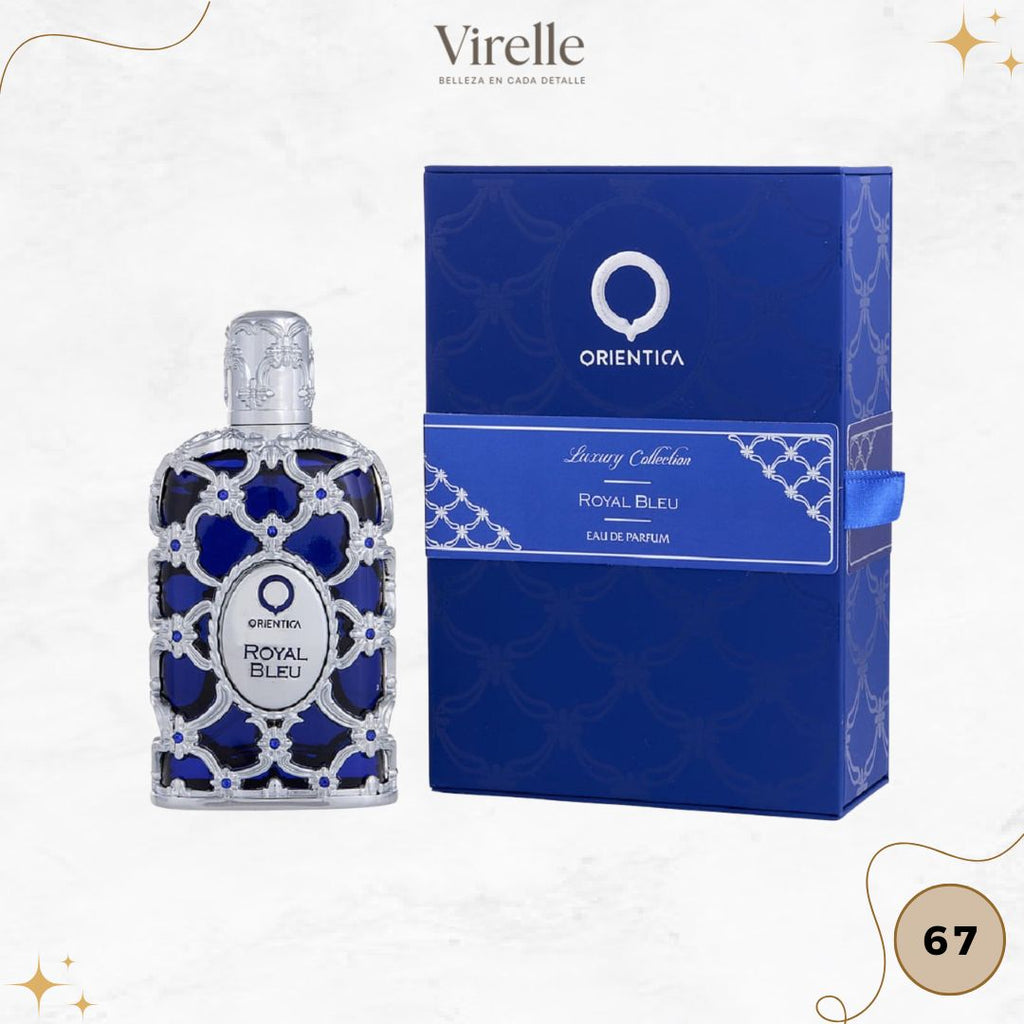 67 - ORIENTICA ROYAL BLUE (ESTUCHE DE LUJO)