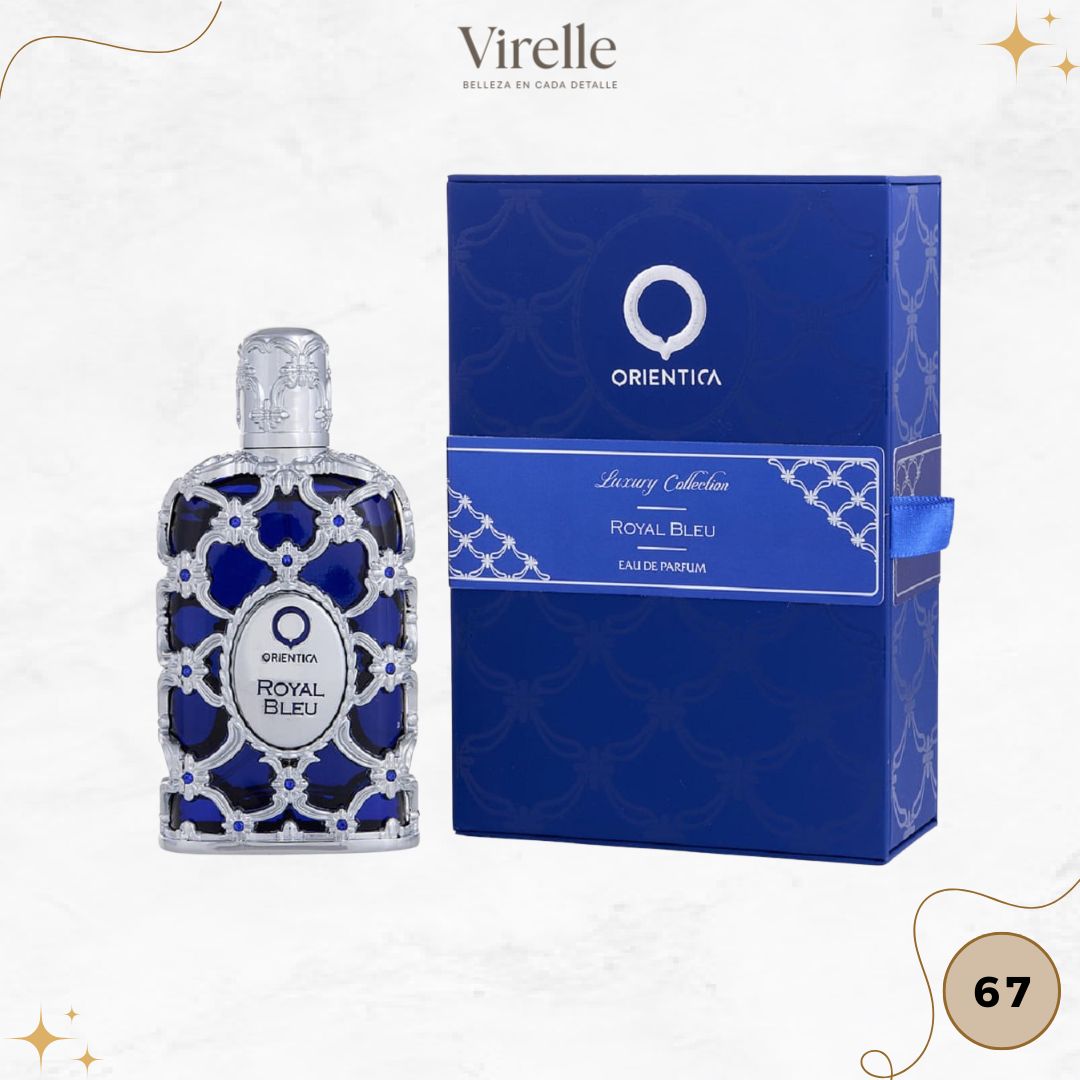 67 - ORIENTICA ROYAL BLUE (ESTUCHE DE LUJO)