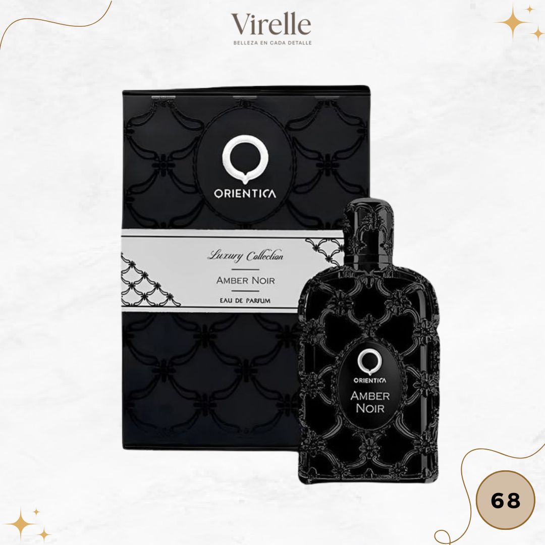68 - ORIENTICA AMBER NOIR (ESTUCHE DE LUJO)