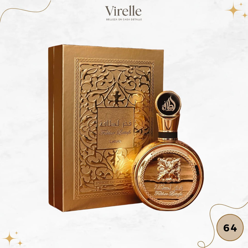 64 - LATAFFA FAKHAR GOLD