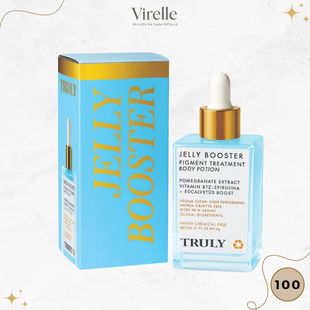 100 - TRULY JELLY BOOSTER PIGMEN TREATMEN 50ML