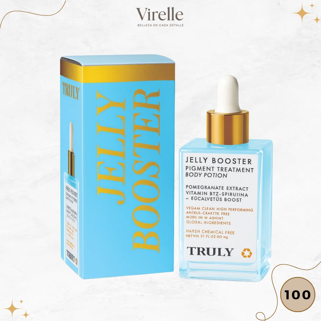 100 - TRULY JELLY BOOSTER PIGMEN TREATMEN 50ML