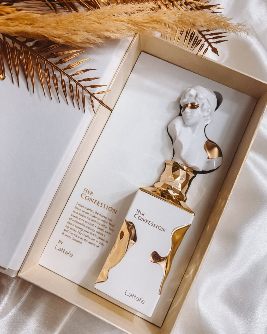 69 - HER CONFESSION (ESTUCHE DE LUJO)