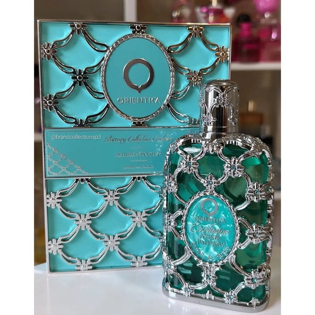 66 - ORIENTICA AZURE FANTASY (ESTUCHE DE LUJO)