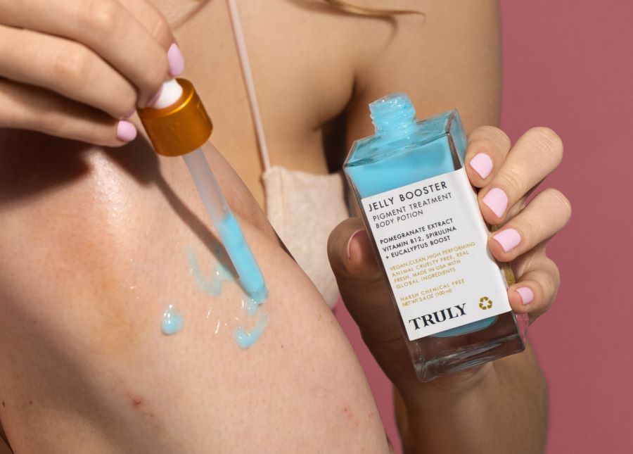 100 - TRULY JELLY BOOSTER PIGMEN TREATMEN 50ML